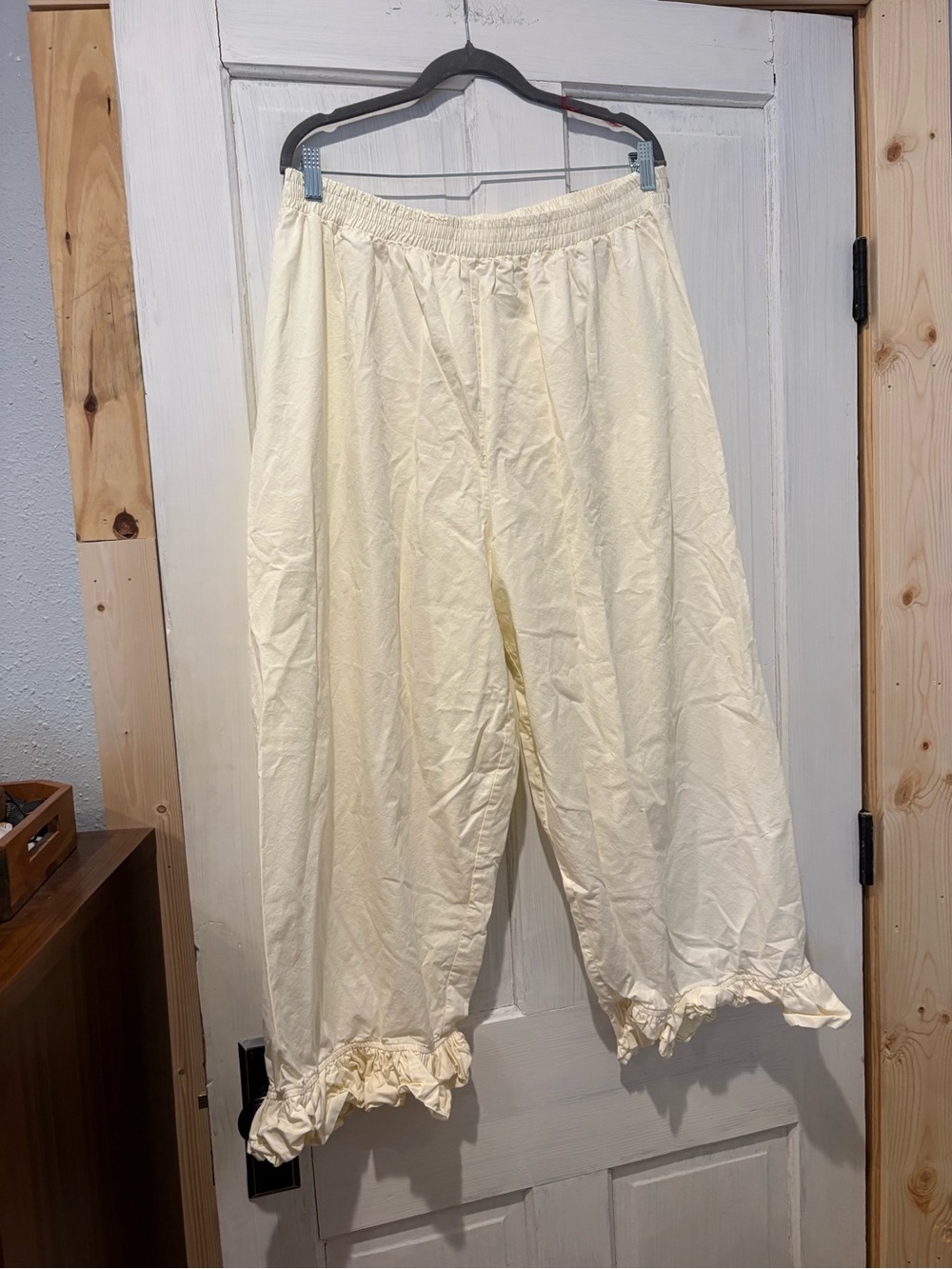 Sønderhaus cream boxer pant